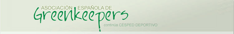 Asociación Española Greenkeepers continúa Césped Deportivo