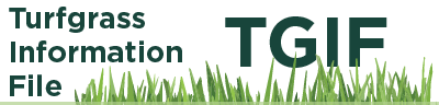 Turfgrass Information File - TGIF